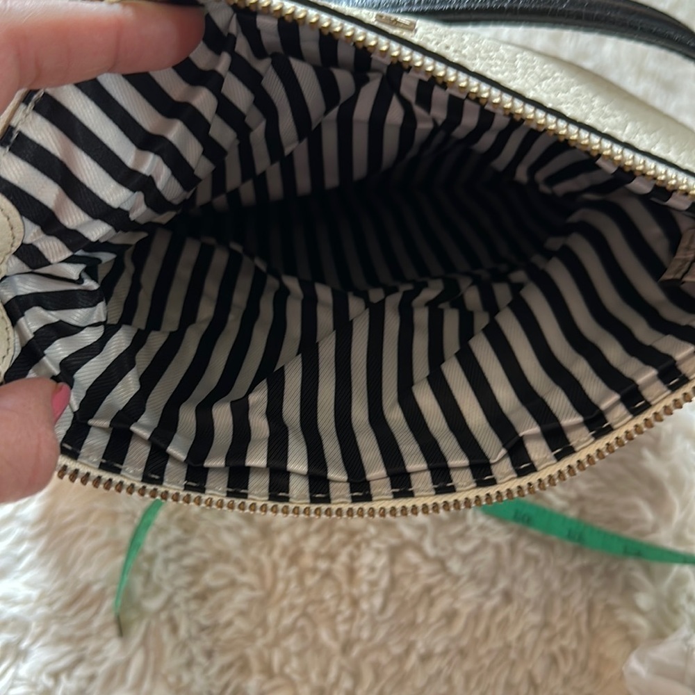 - NWT Kate Spade ♠️ Mini Maria southport avenue Satchel
Porc/black 141 - Picture 2 of 16